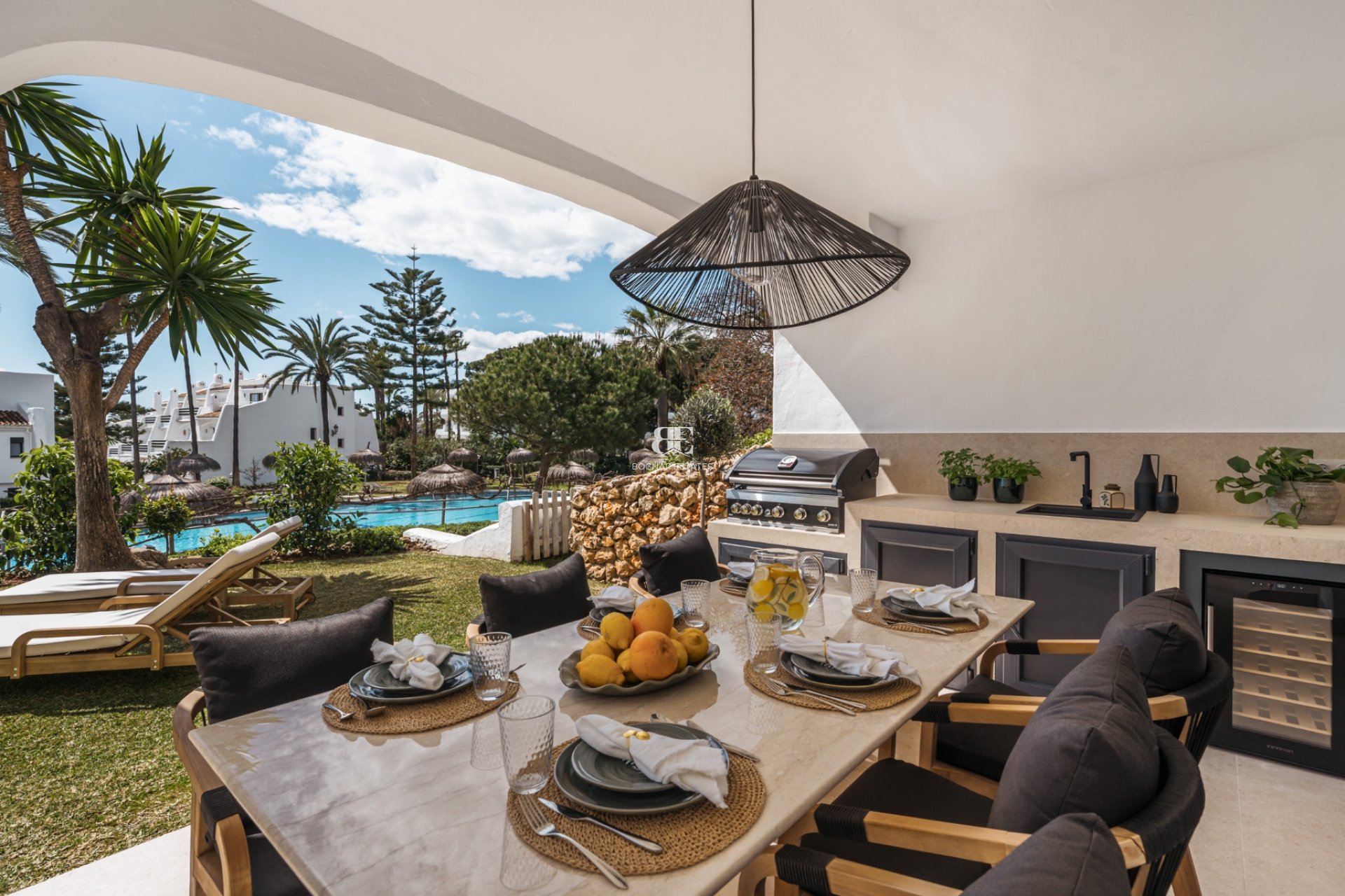 Herverkoop - apartment -
Marbella - Golden Mile