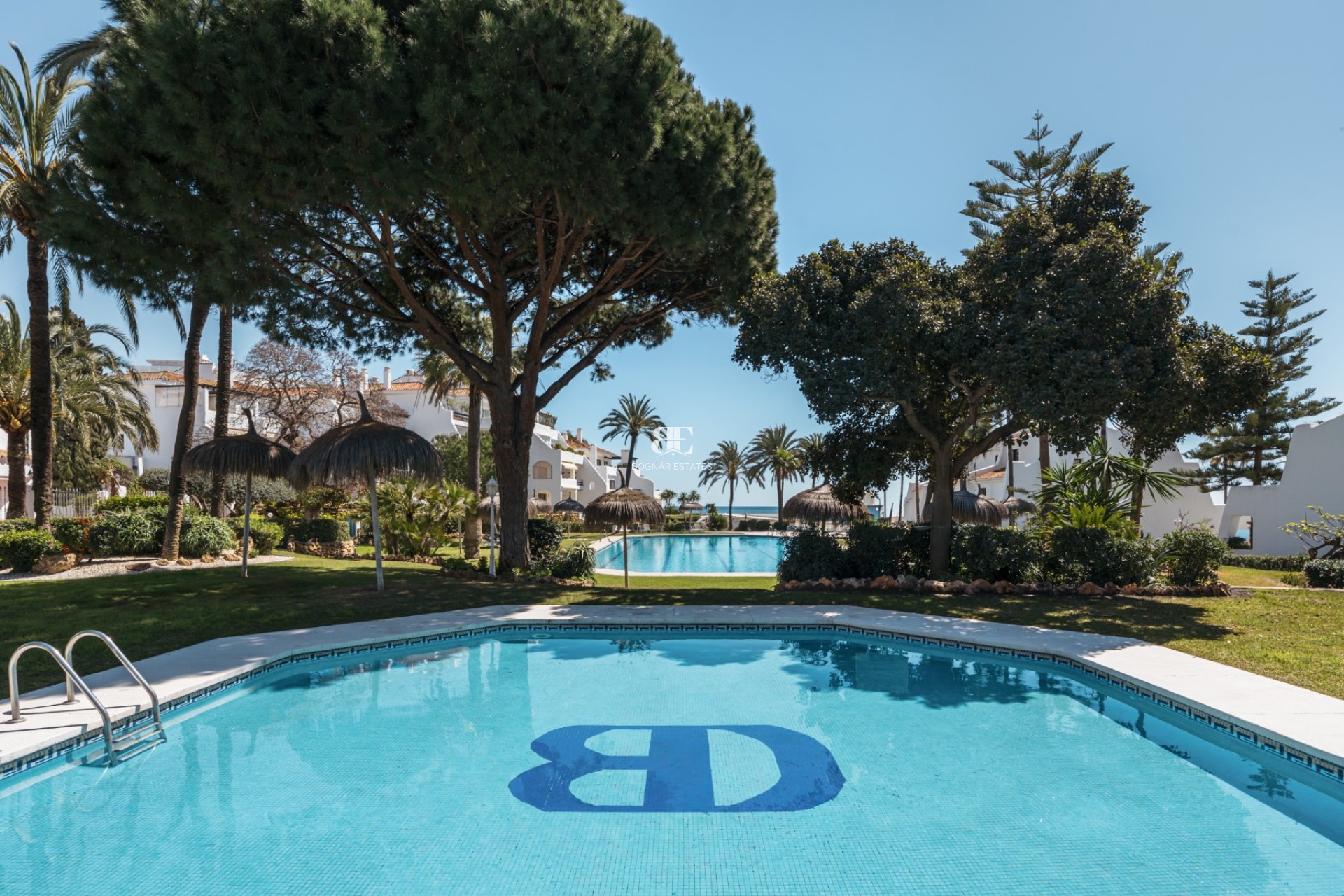 Herverkoop - apartment -
Marbella - Golden Mile