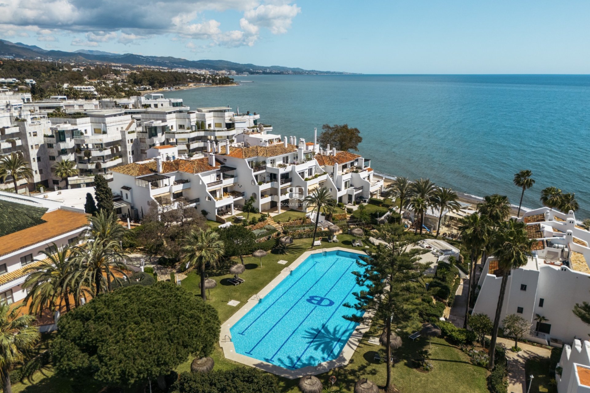 Herverkoop - apartment -
Marbella - Golden Mile
