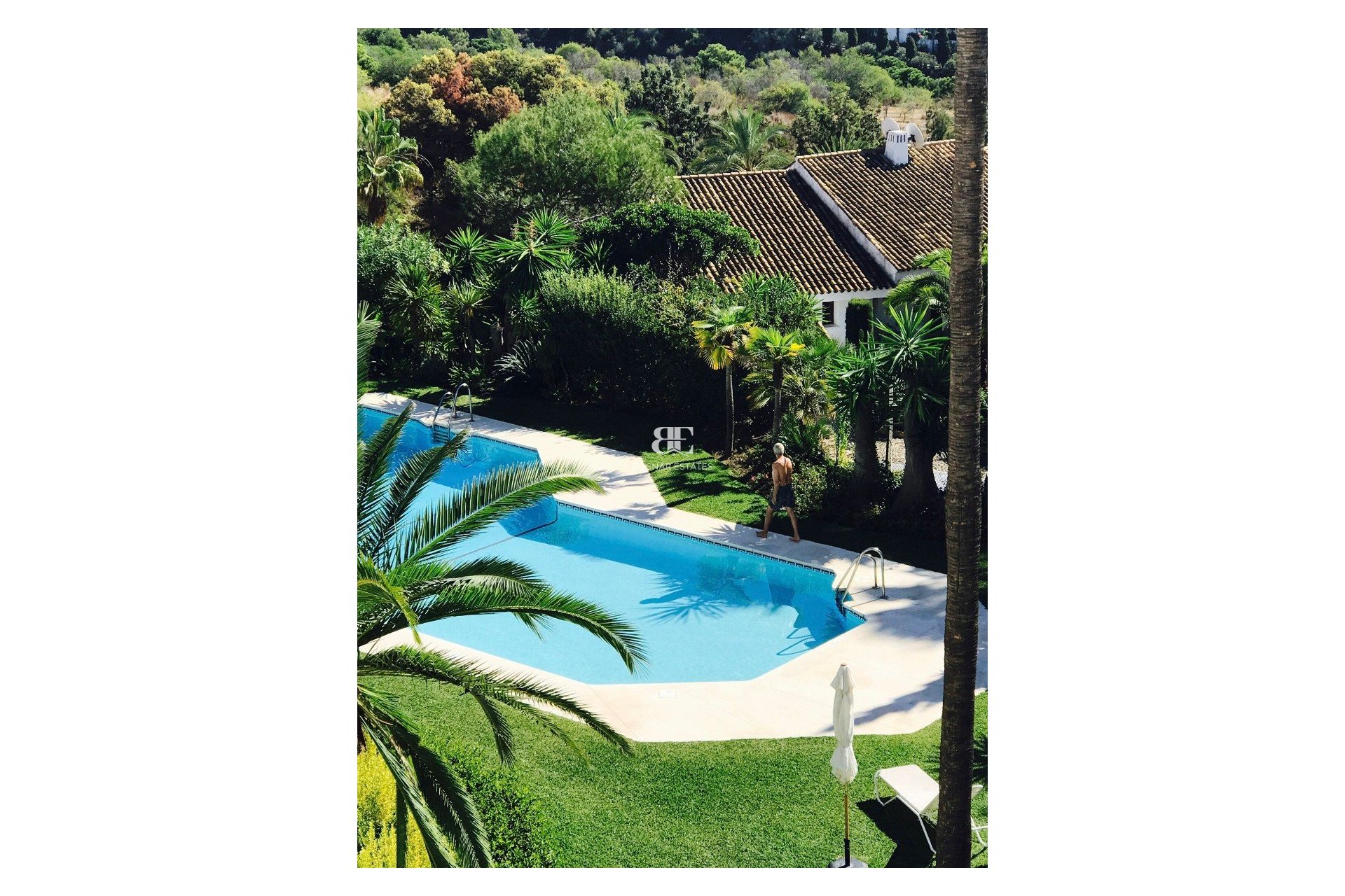 Herverkoop - apartment -
Marbella - Golden Mile