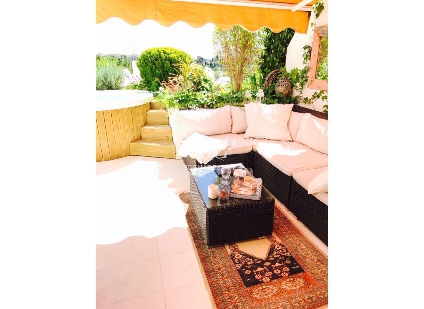 Herverkoop - apartment -
Marbella - Golden Mile