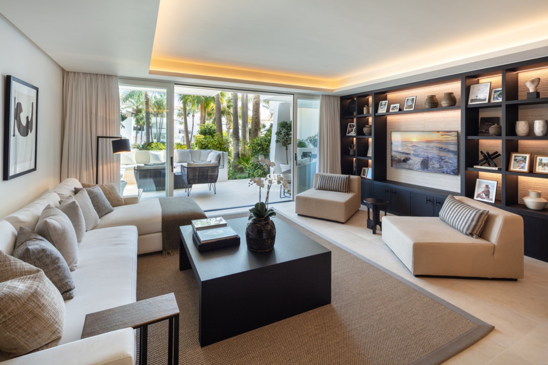 Herverkoop - apartment -
Marbella - Golden Mile