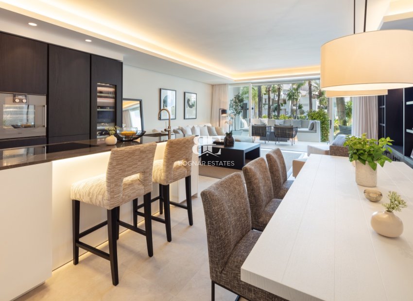 Herverkoop - apartment -
Marbella - Golden Mile