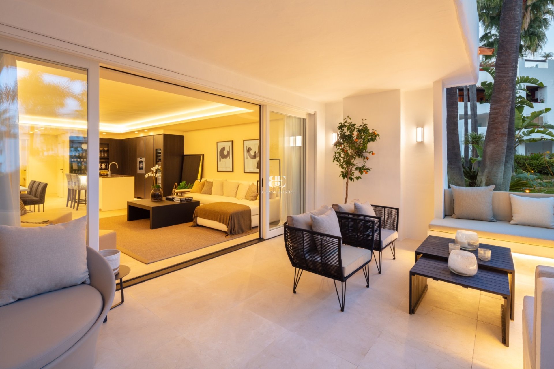 Herverkoop - apartment -
Marbella - Golden Mile