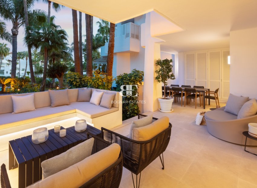 Herverkoop - apartment -
Marbella - Golden Mile