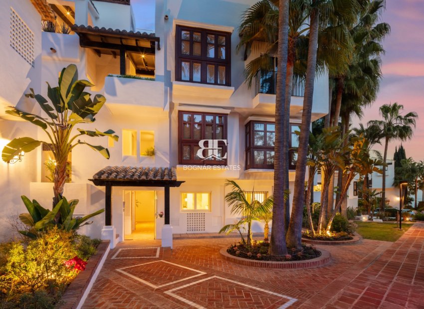 Herverkoop - apartment -
Marbella - Golden Mile