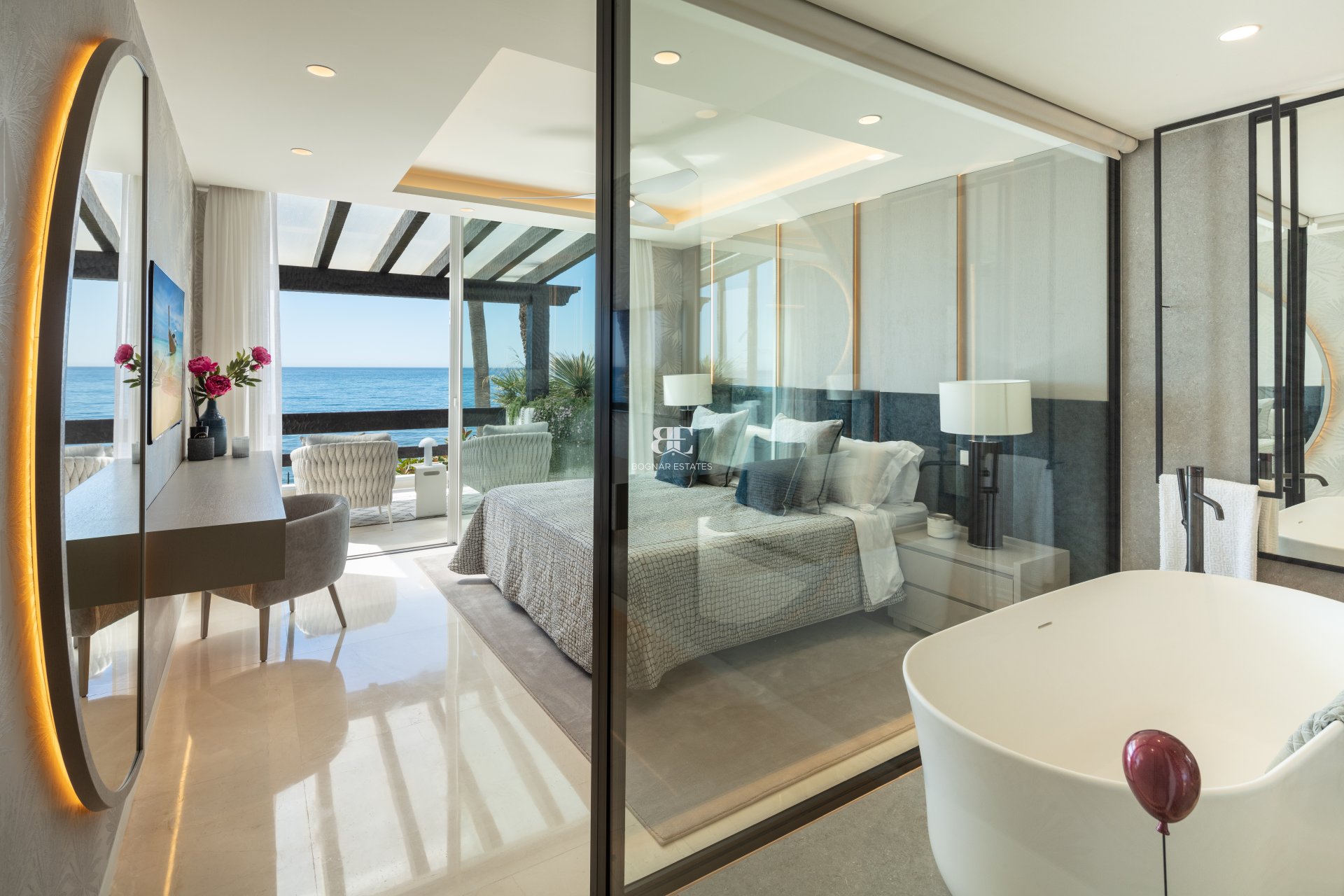 Herverkoop - apartment -
Marbella - Golden Mile