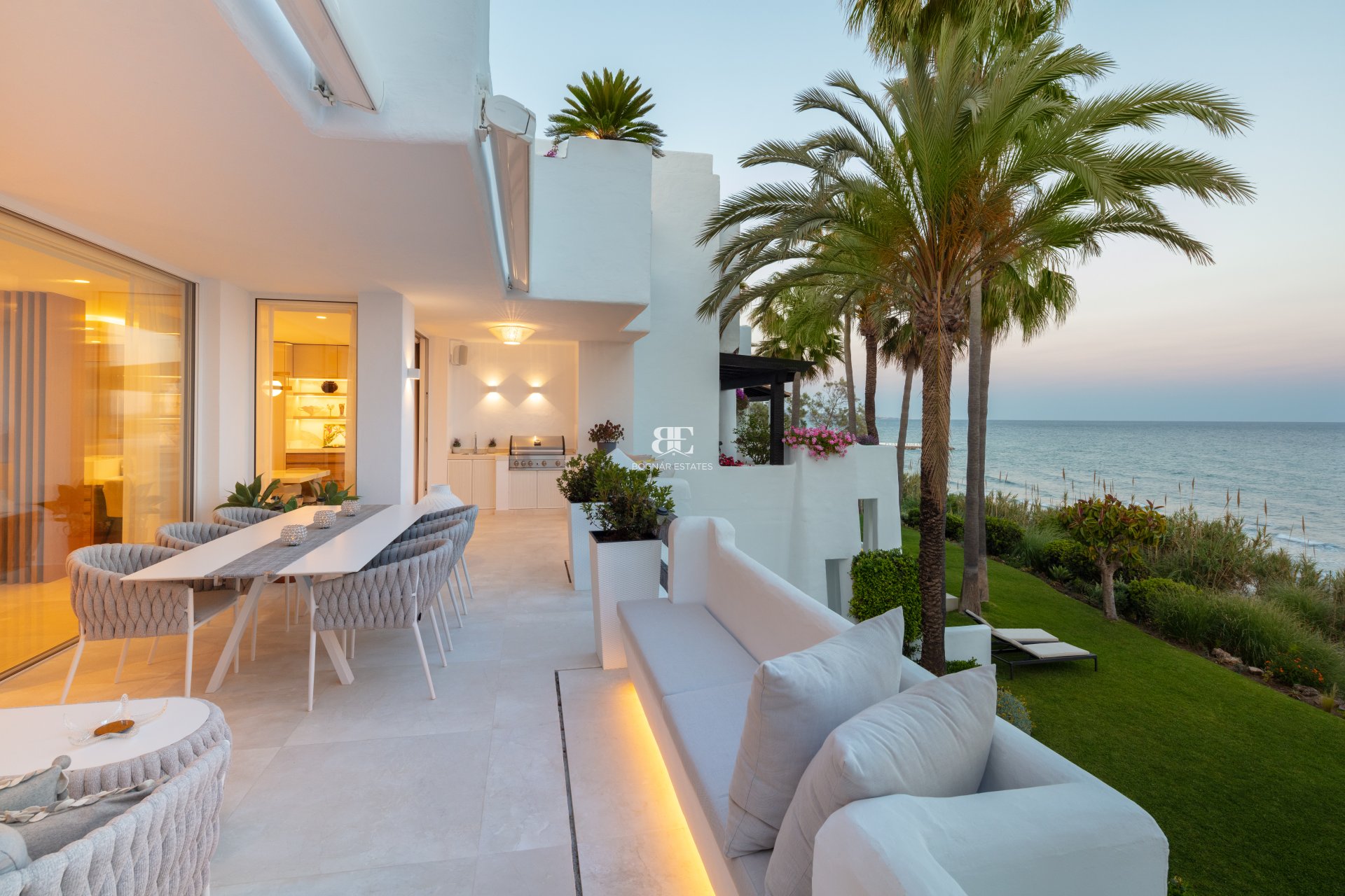Herverkoop - apartment -
Marbella - Golden Mile