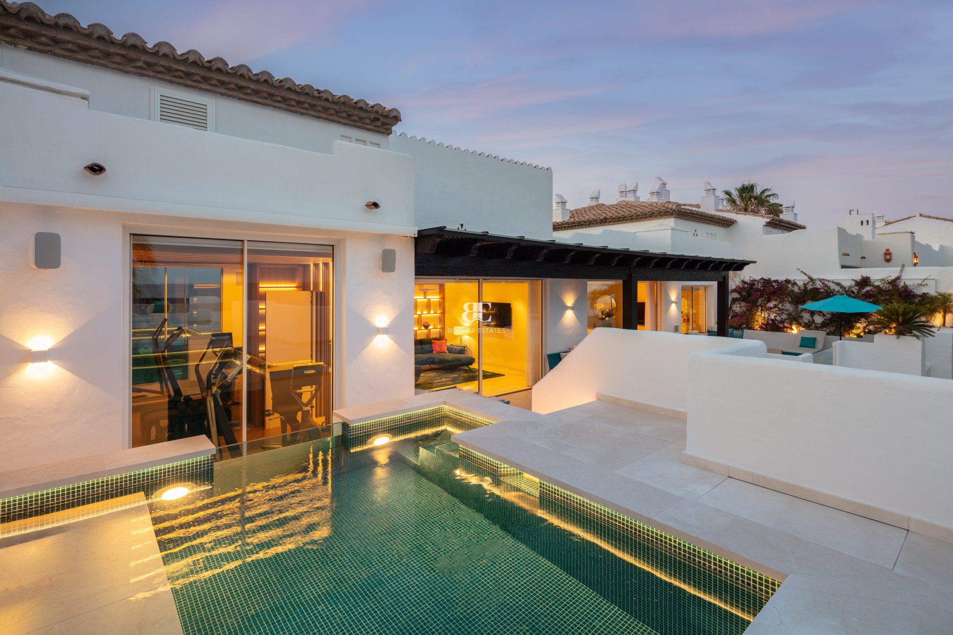 Herverkoop - apartment -
Marbella - Golden Mile