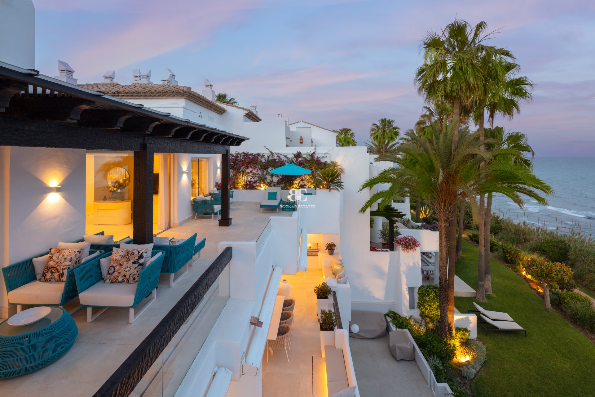 Herverkoop - apartment -
Marbella - Golden Mile