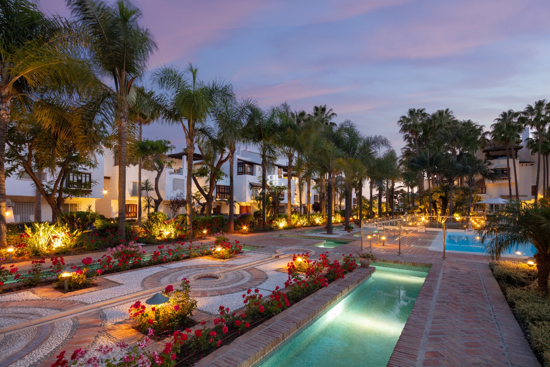 Herverkoop - apartment -
Marbella - Golden Mile