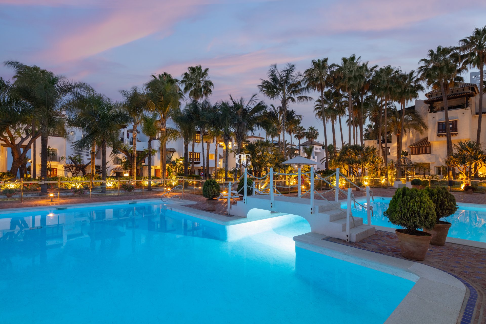 Herverkoop - apartment -
Marbella - Golden Mile