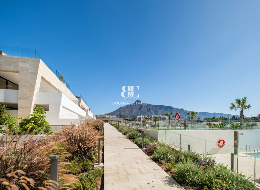 Herverkoop - apartment -
Marbella - Golden Mile