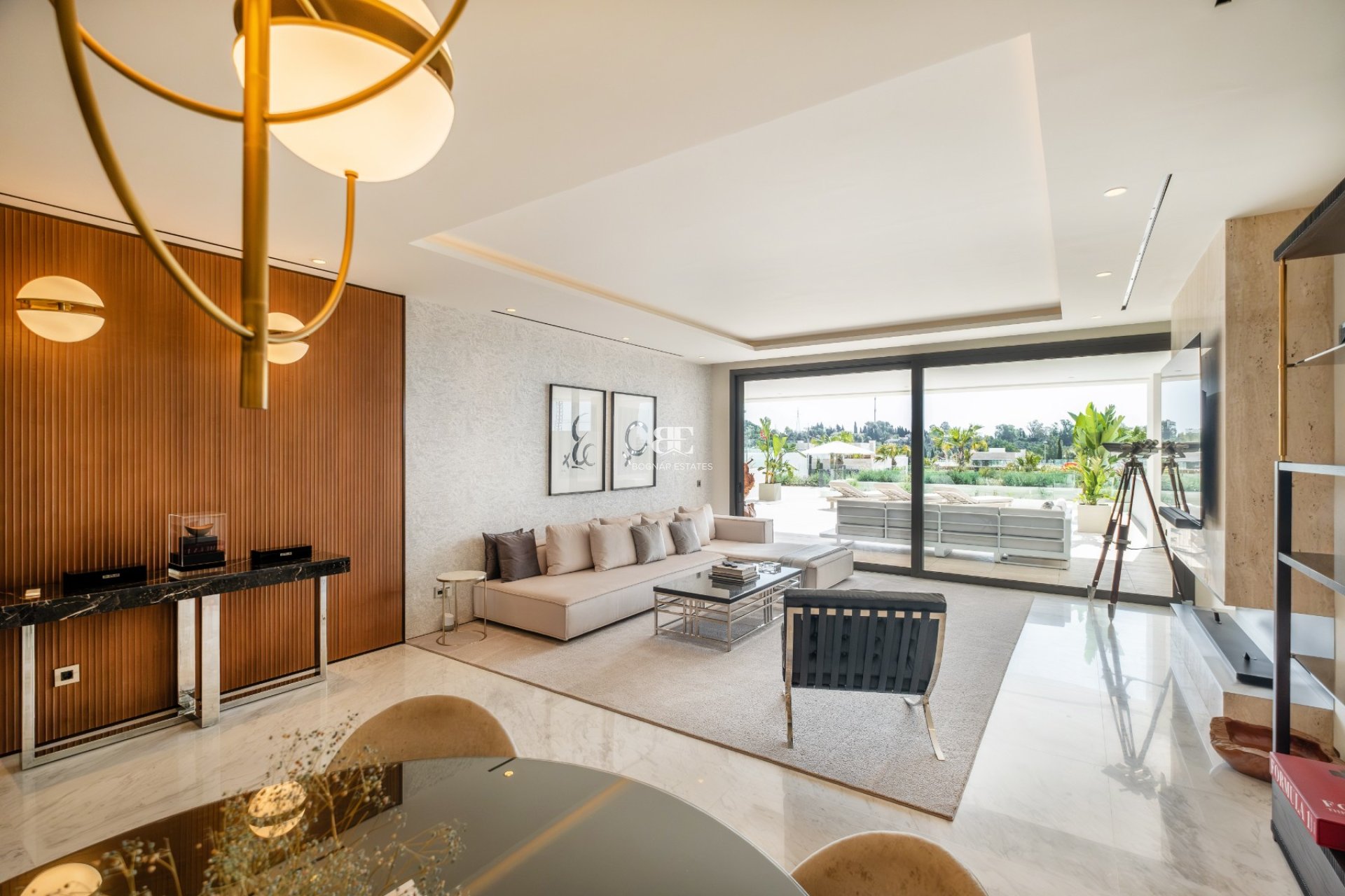 Herverkoop - apartment -
Marbella - Golden Mile