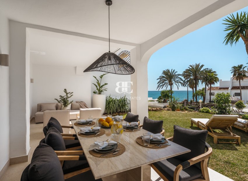 Herverkoop - apartment -
Marbella - Golden Mile