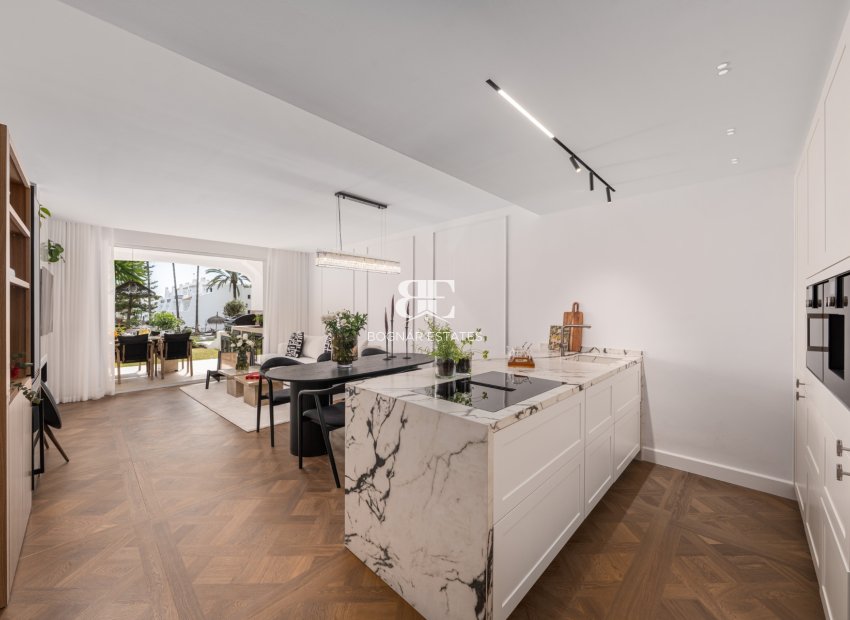 Herverkoop - apartment -
Marbella - Golden Mile
