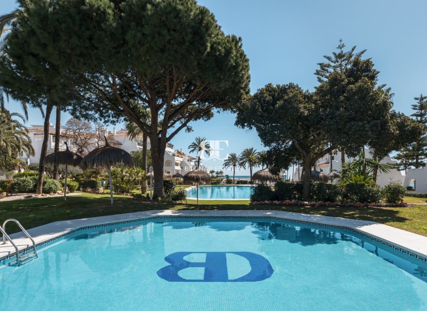 Herverkoop - apartment -
Marbella - Golden Mile