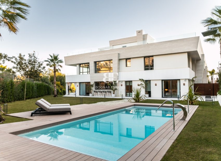Herverkoop - apartment -
Marbella - Golden Mile