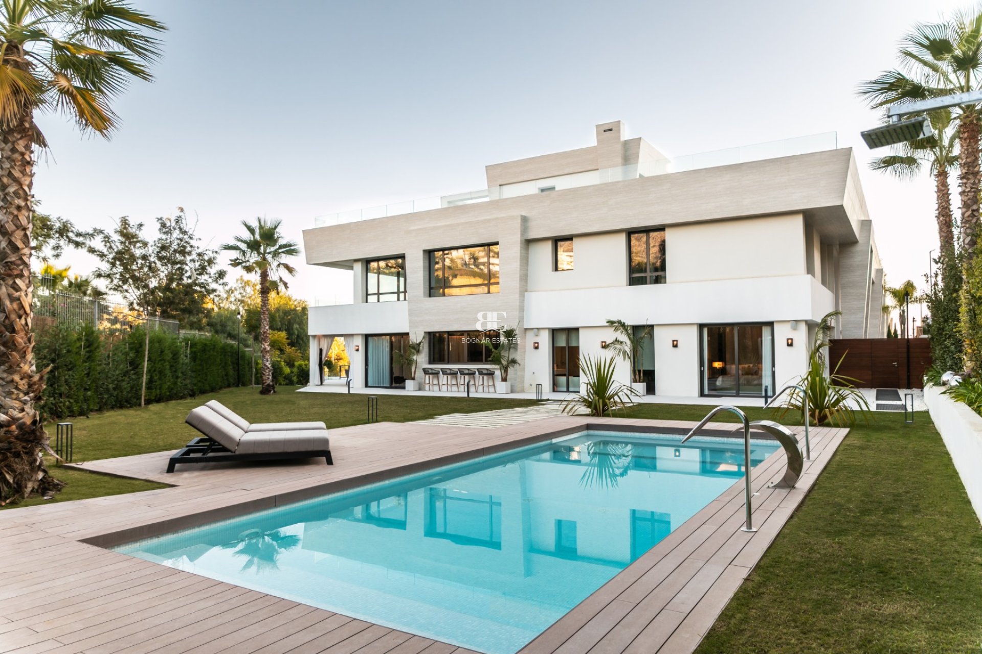 Herverkoop - apartment -
Marbella - Golden Mile