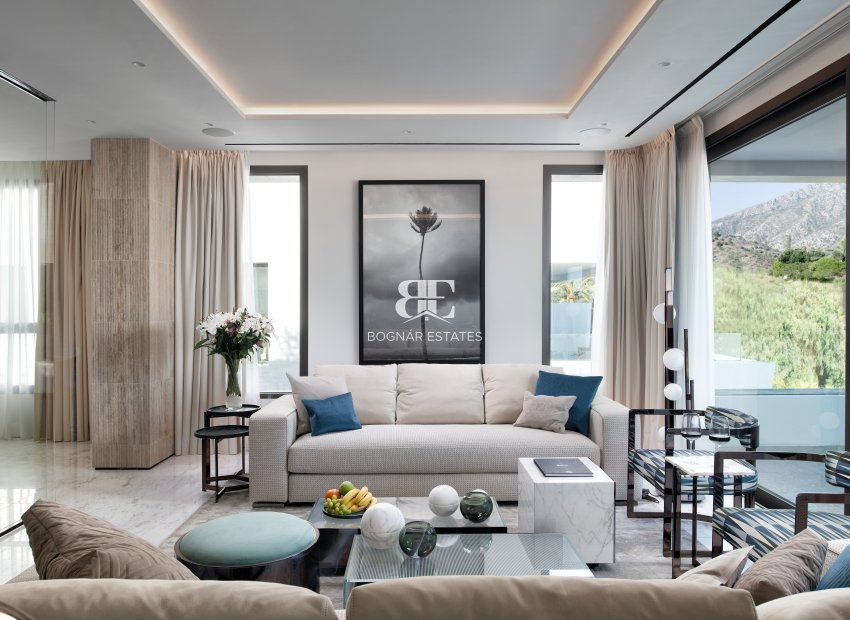 Herverkoop - apartment -
Marbella - Golden Mile