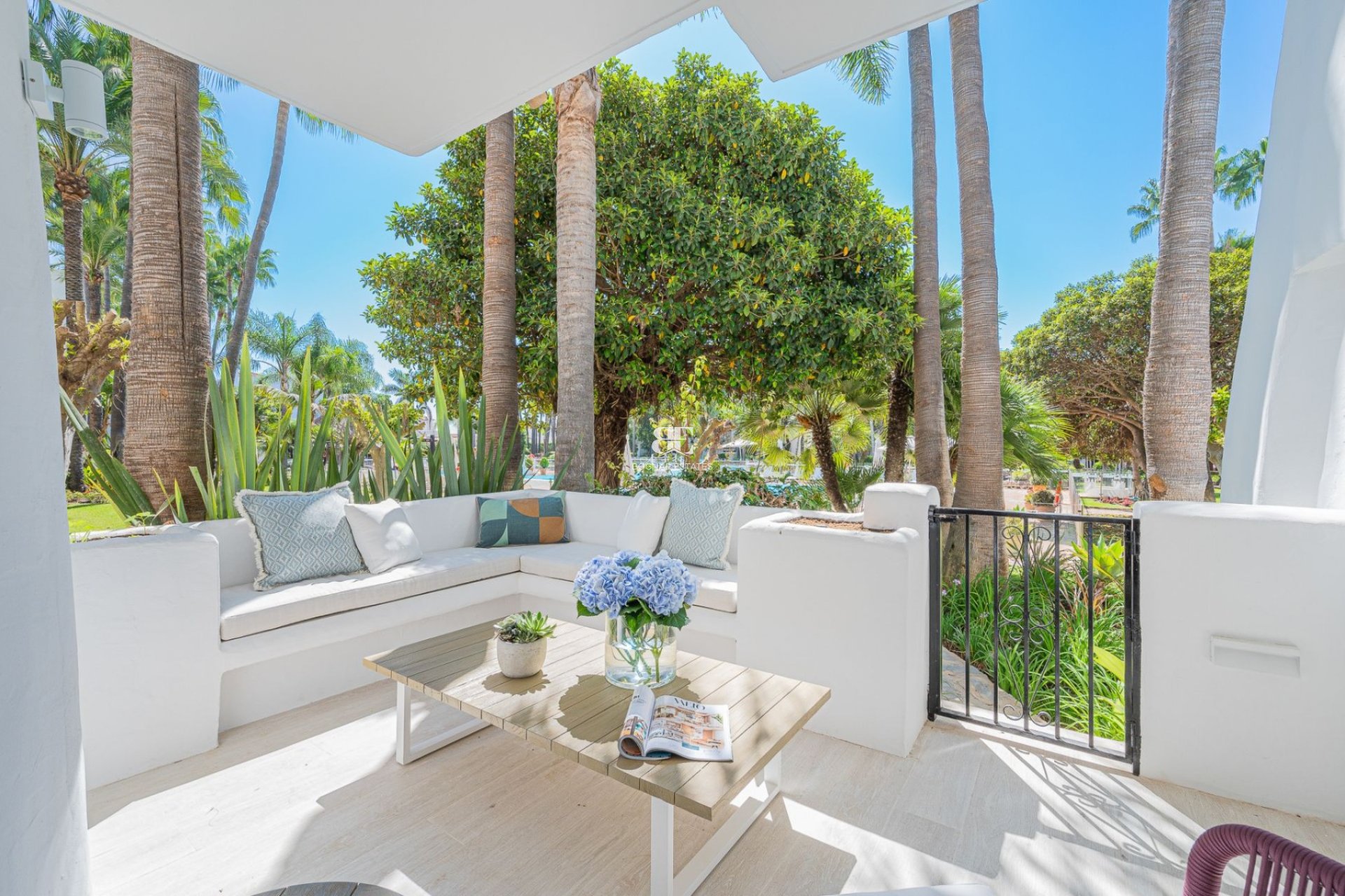 Herverkoop - apartment -
Marbella - Golden Mile