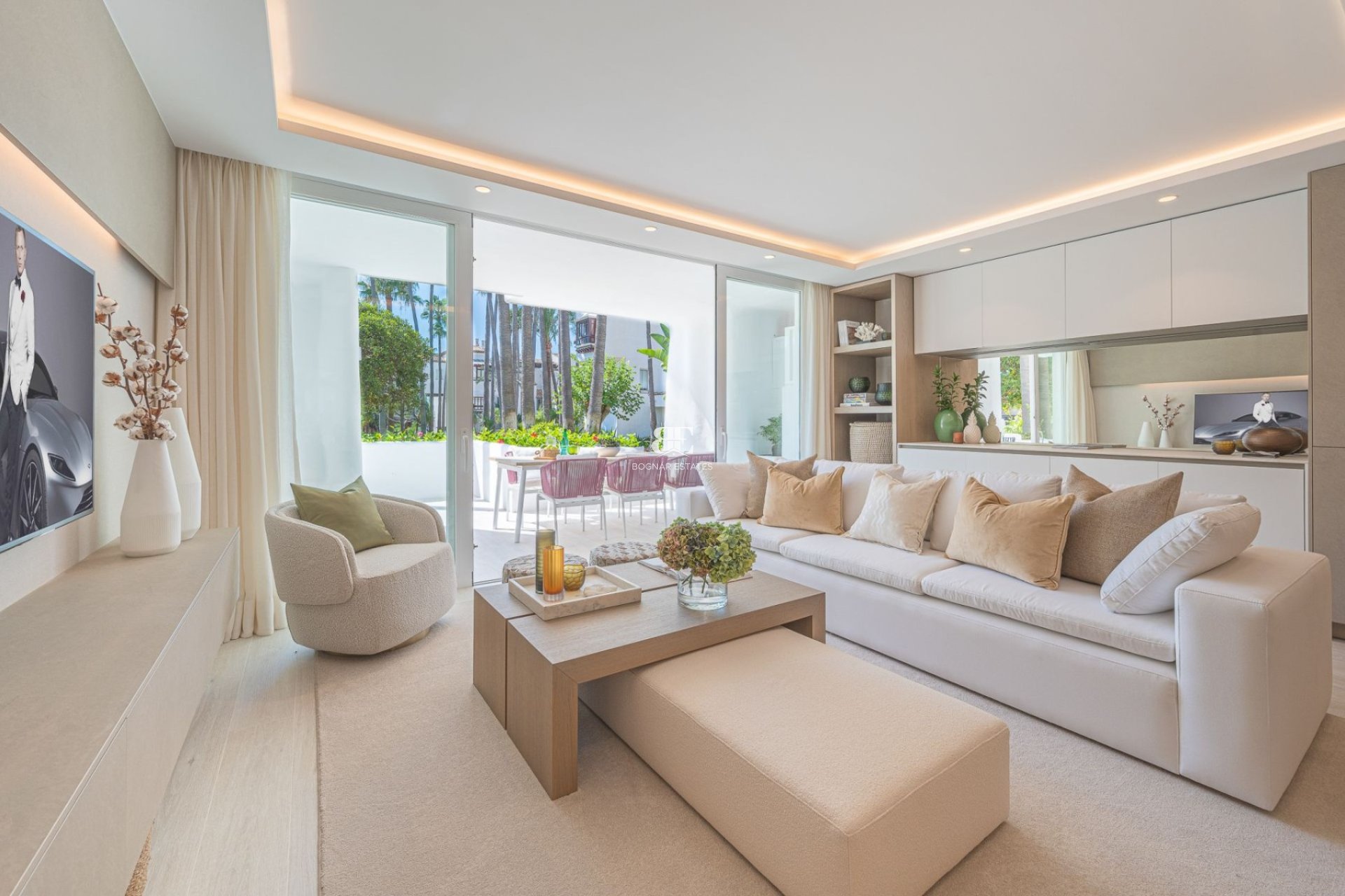 Herverkoop - apartment -
Marbella - Golden Mile