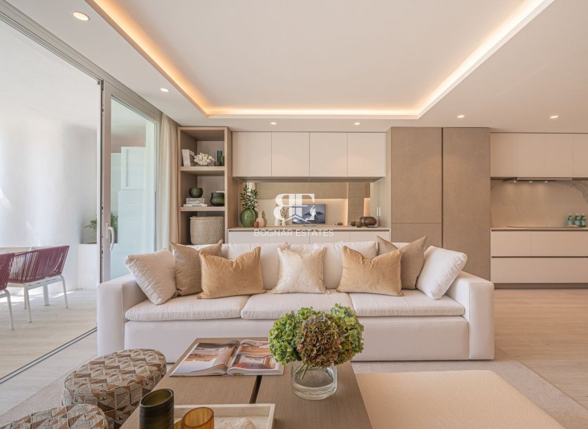 Herverkoop - apartment -
Marbella - Golden Mile