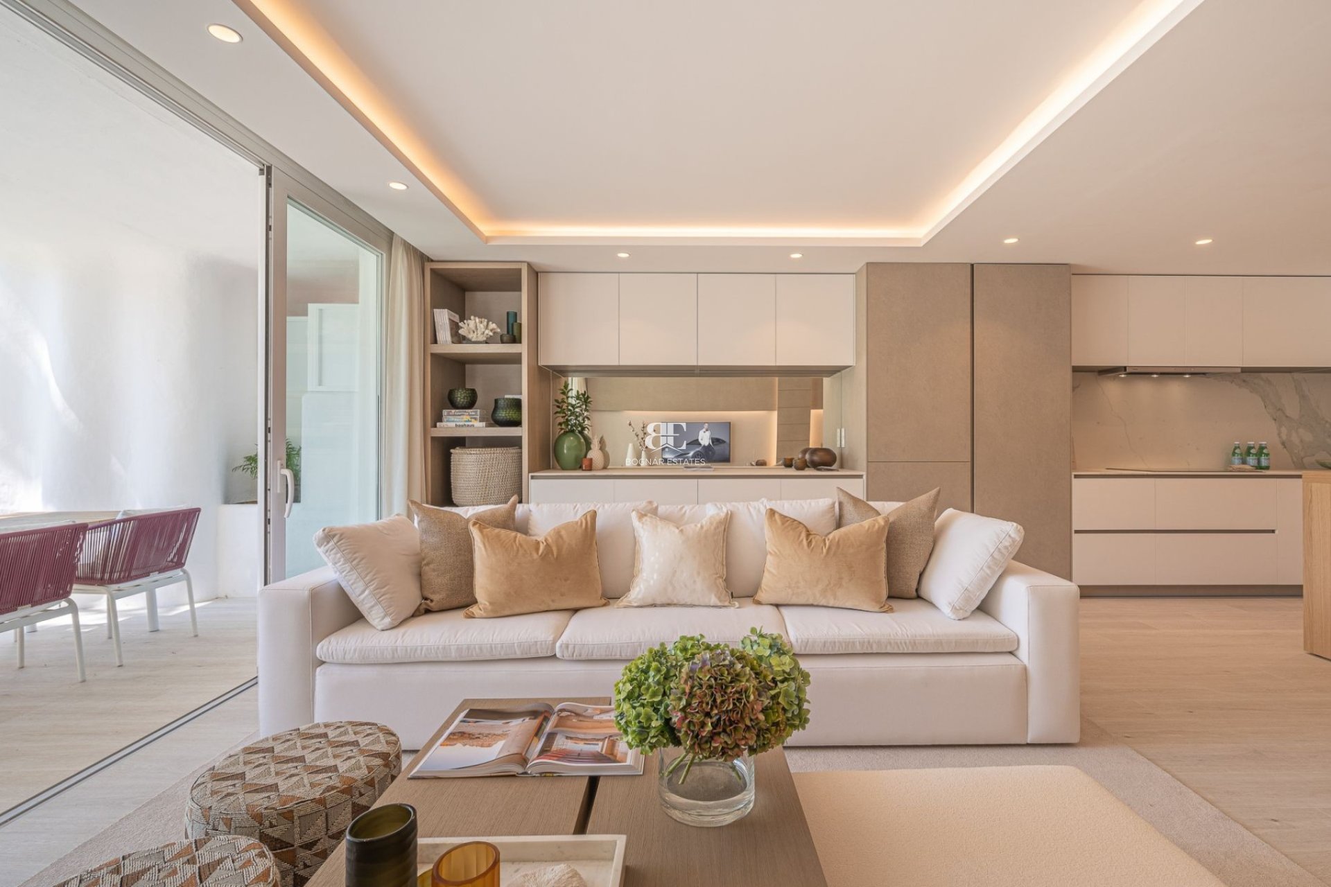 Herverkoop - apartment -
Marbella - Golden Mile