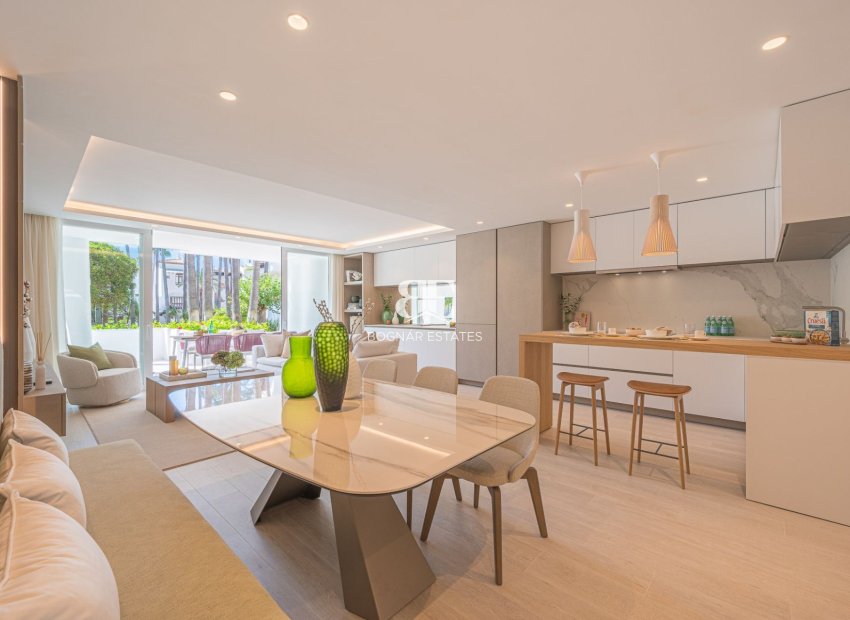 Herverkoop - apartment -
Marbella - Golden Mile