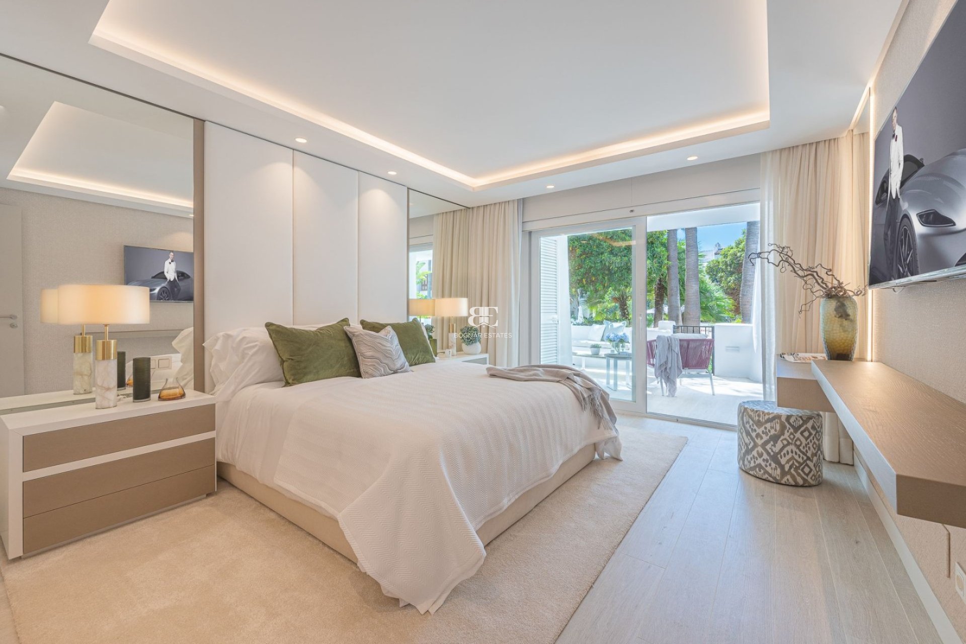 Herverkoop - apartment -
Marbella - Golden Mile