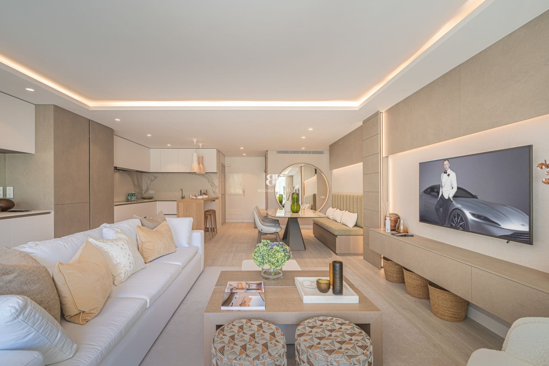 Herverkoop - apartment -
Marbella - Golden Mile
