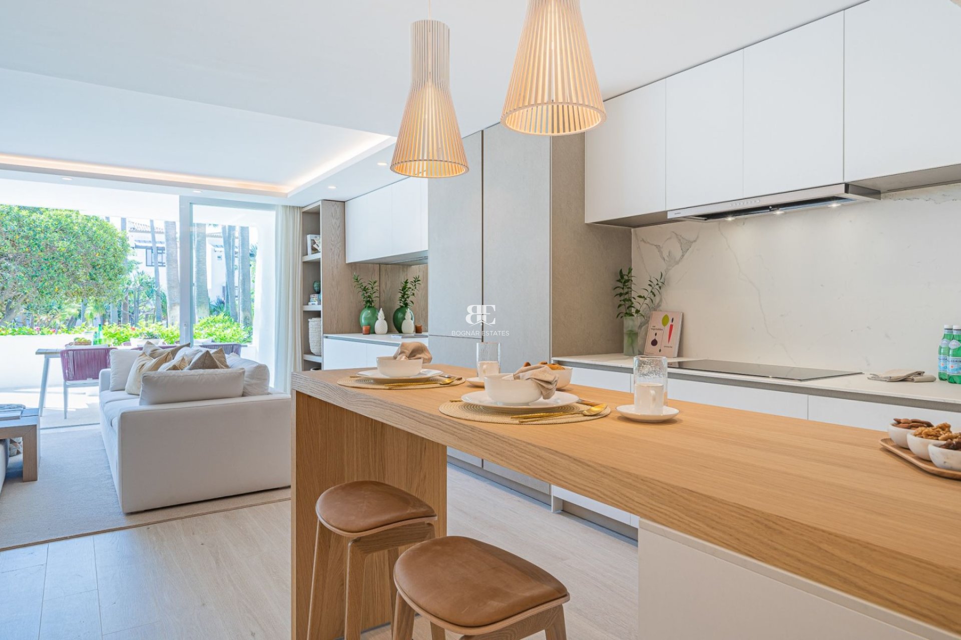Herverkoop - apartment -
Marbella - Golden Mile