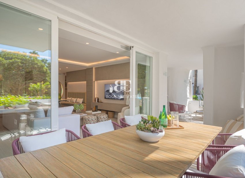 Herverkoop - apartment -
Marbella - Golden Mile