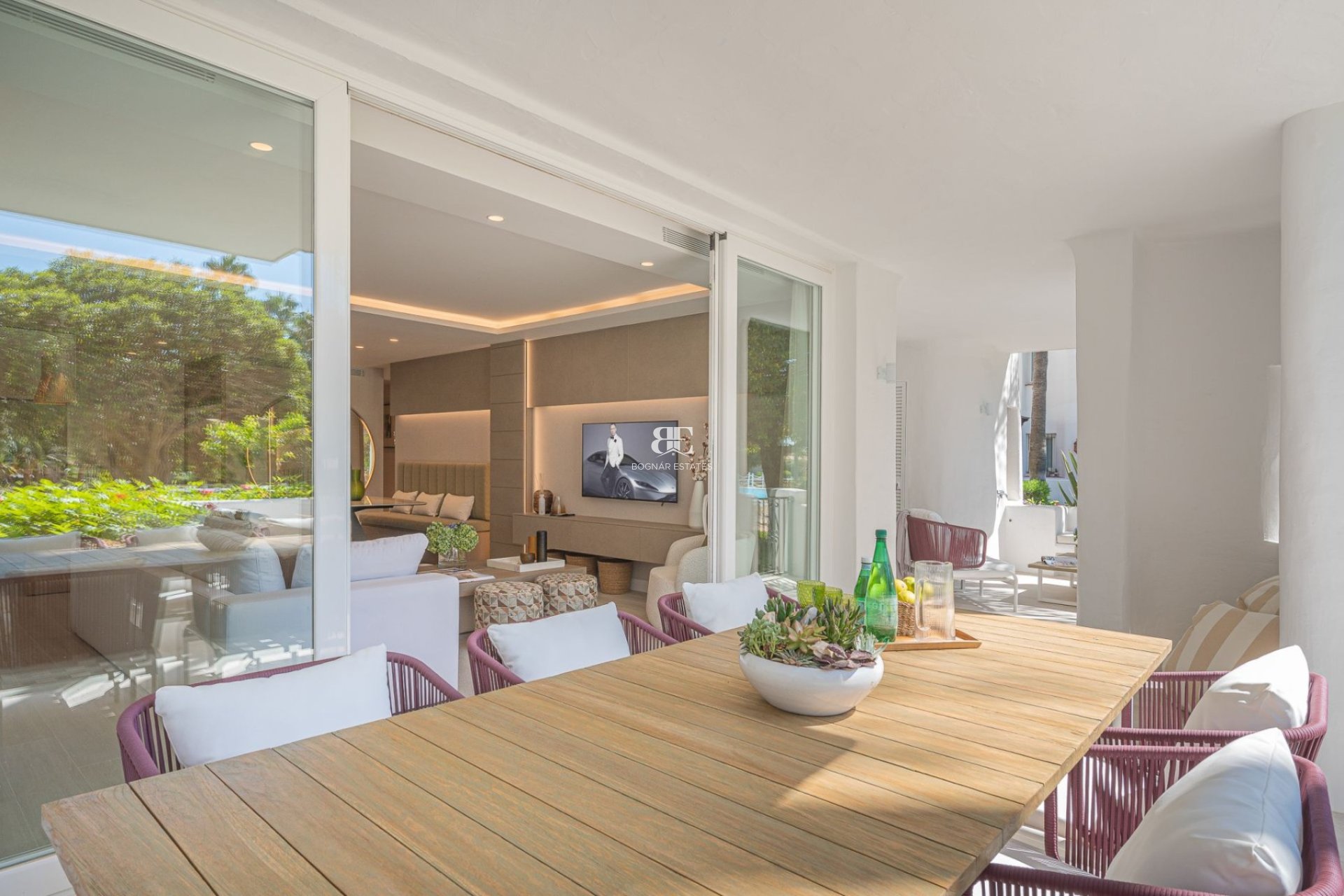 Herverkoop - apartment -
Marbella - Golden Mile