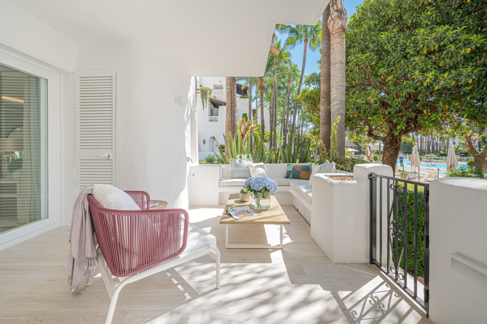 Herverkoop - apartment -
Marbella - Golden Mile