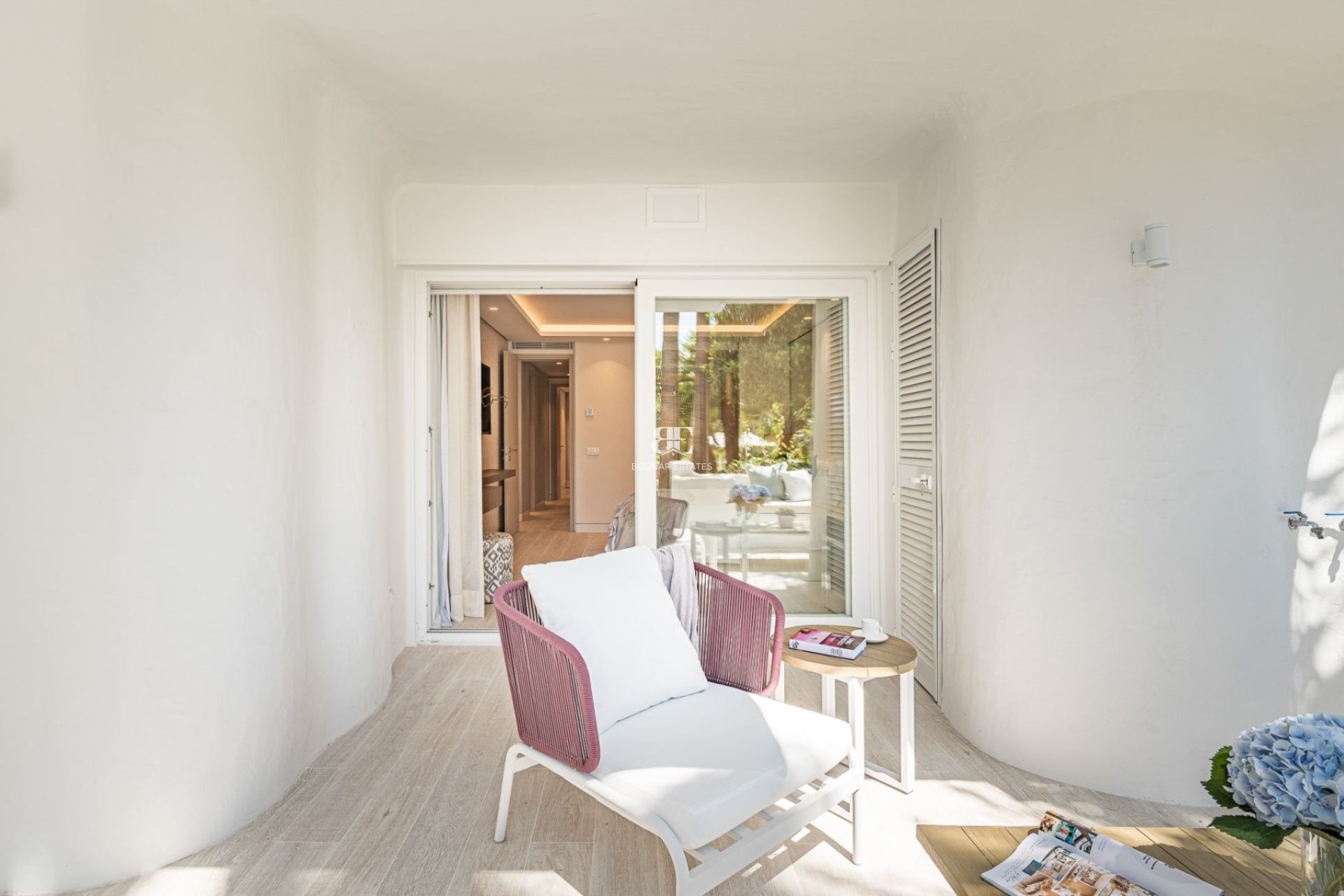 Herverkoop - apartment -
Marbella - Golden Mile