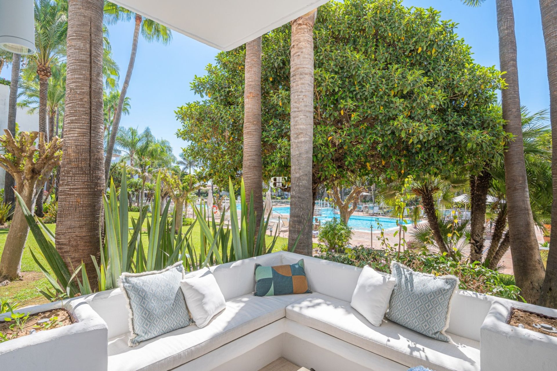 Herverkoop - apartment -
Marbella - Golden Mile