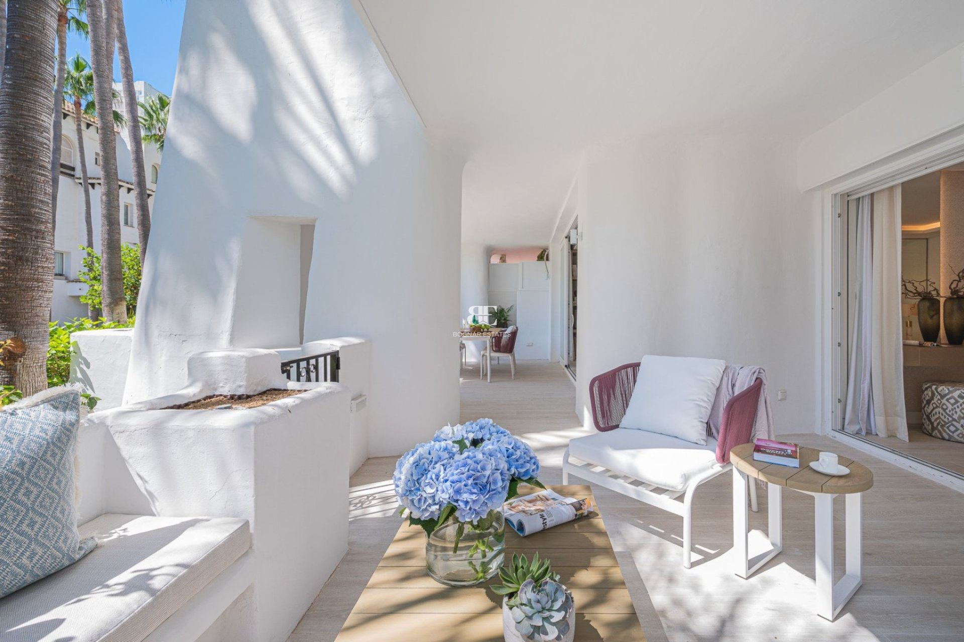 Herverkoop - apartment -
Marbella - Golden Mile