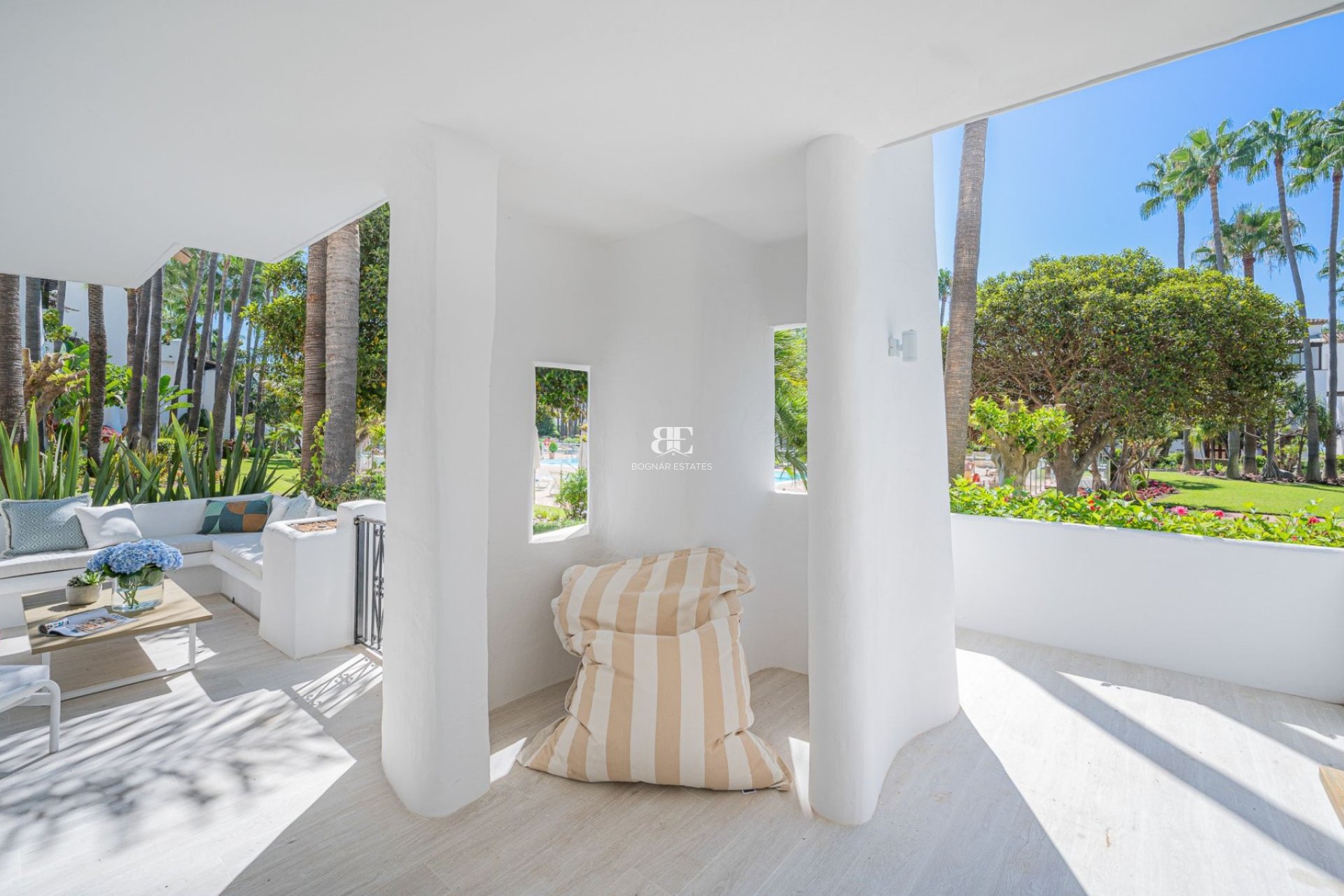 Herverkoop - apartment -
Marbella - Golden Mile