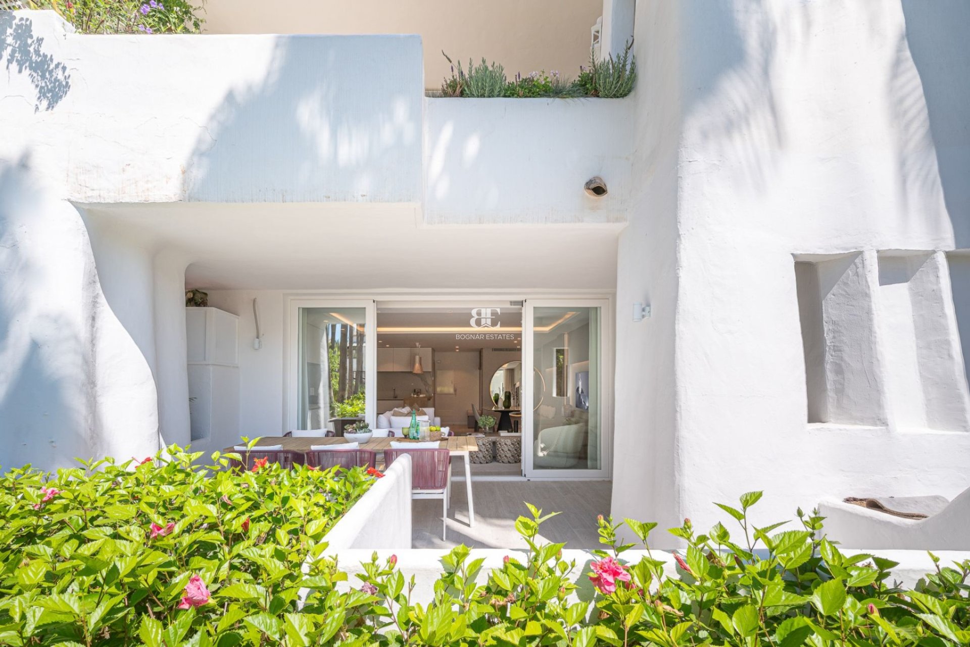 Herverkoop - apartment -
Marbella - Golden Mile