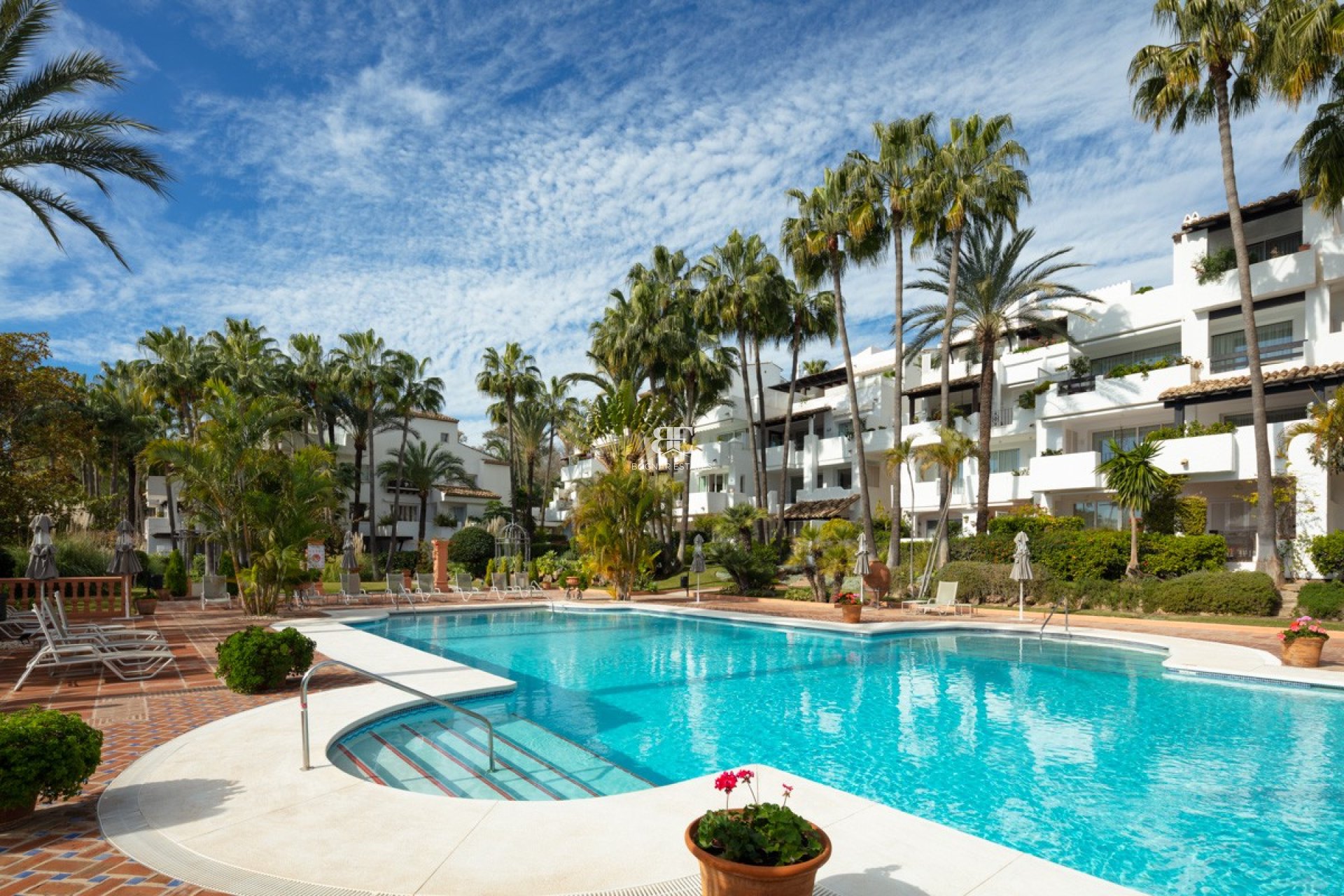 Herverkoop - apartment -
Marbella - Golden Mile