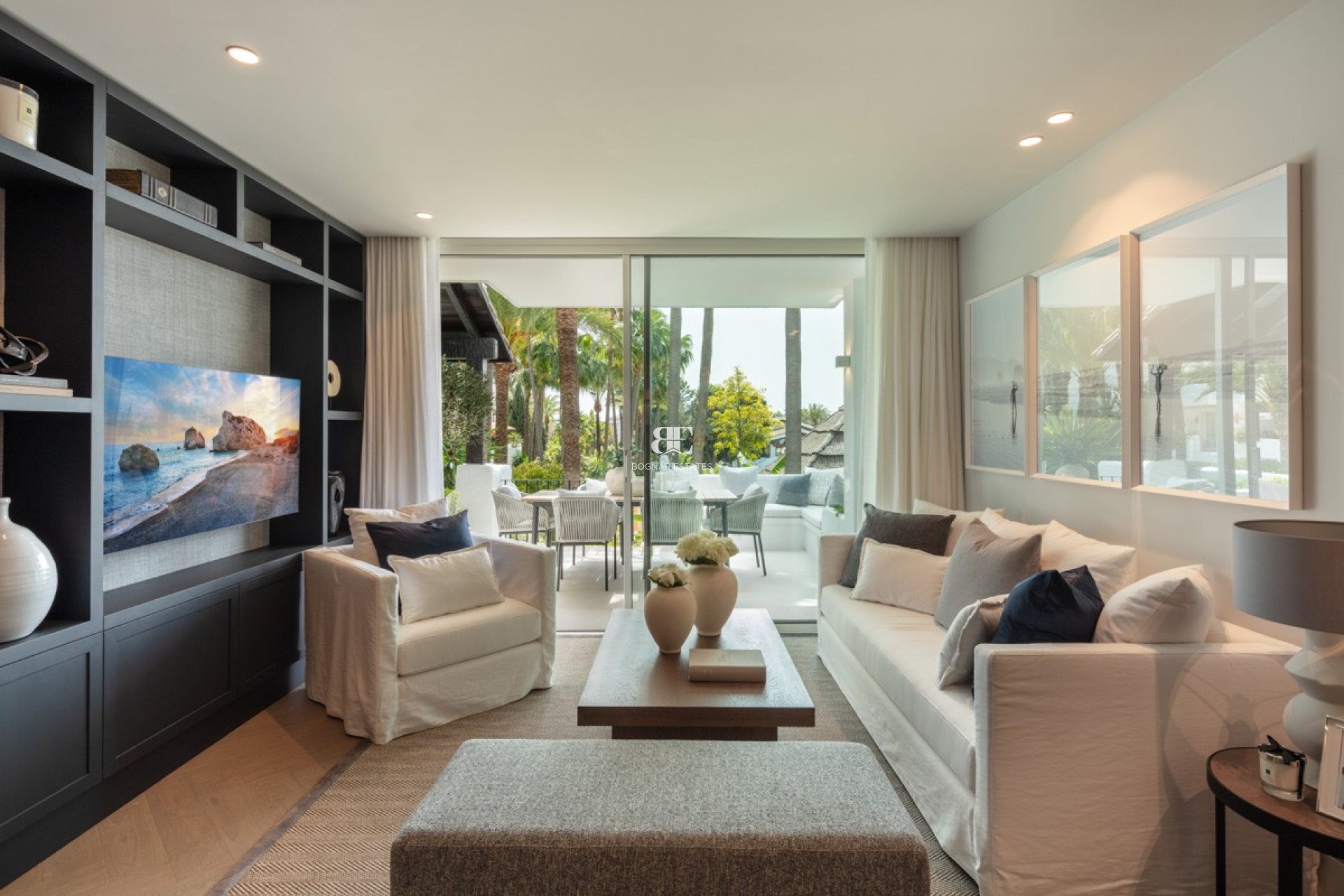 Herverkoop - apartment -
Marbella - Golden Mile