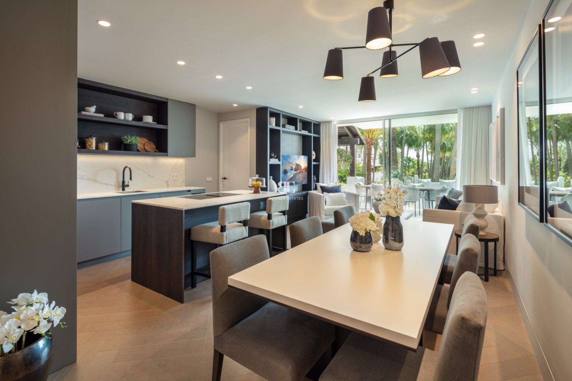 Herverkoop - apartment -
Marbella - Golden Mile