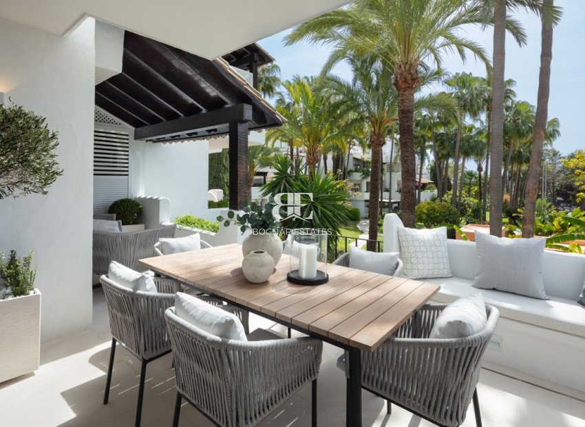 Herverkoop - apartment -
Marbella - Golden Mile