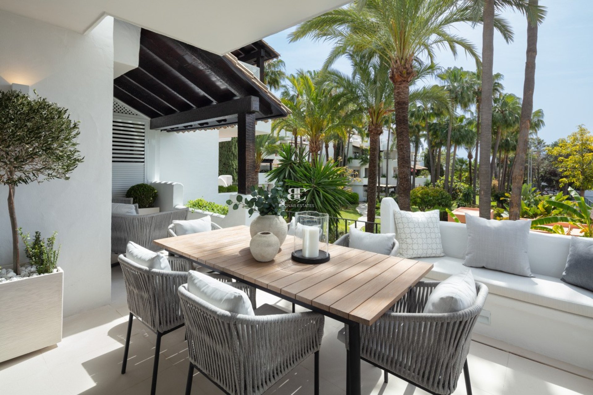 Herverkoop - apartment -
Marbella - Golden Mile
