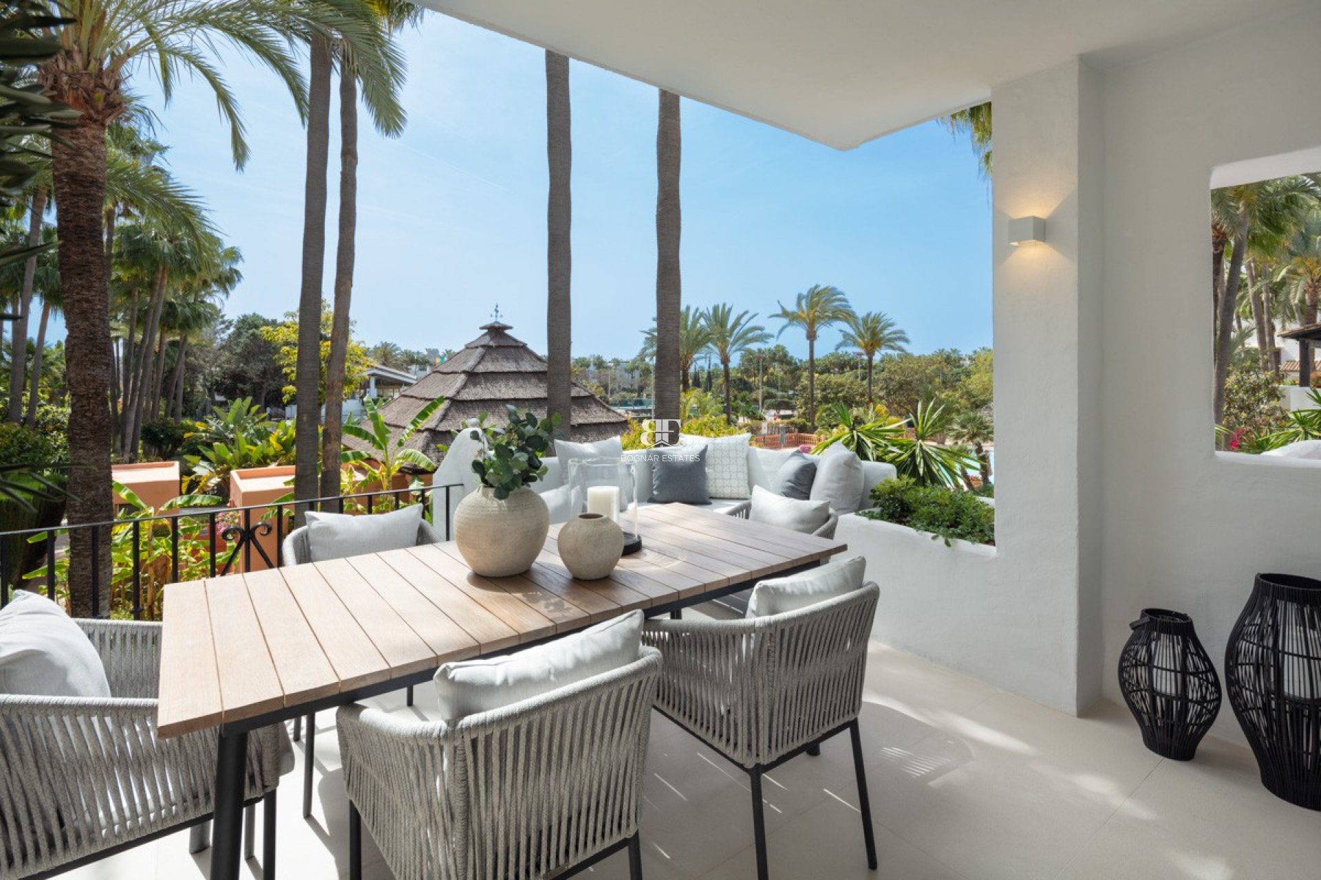 Herverkoop - apartment -
Marbella - Golden Mile