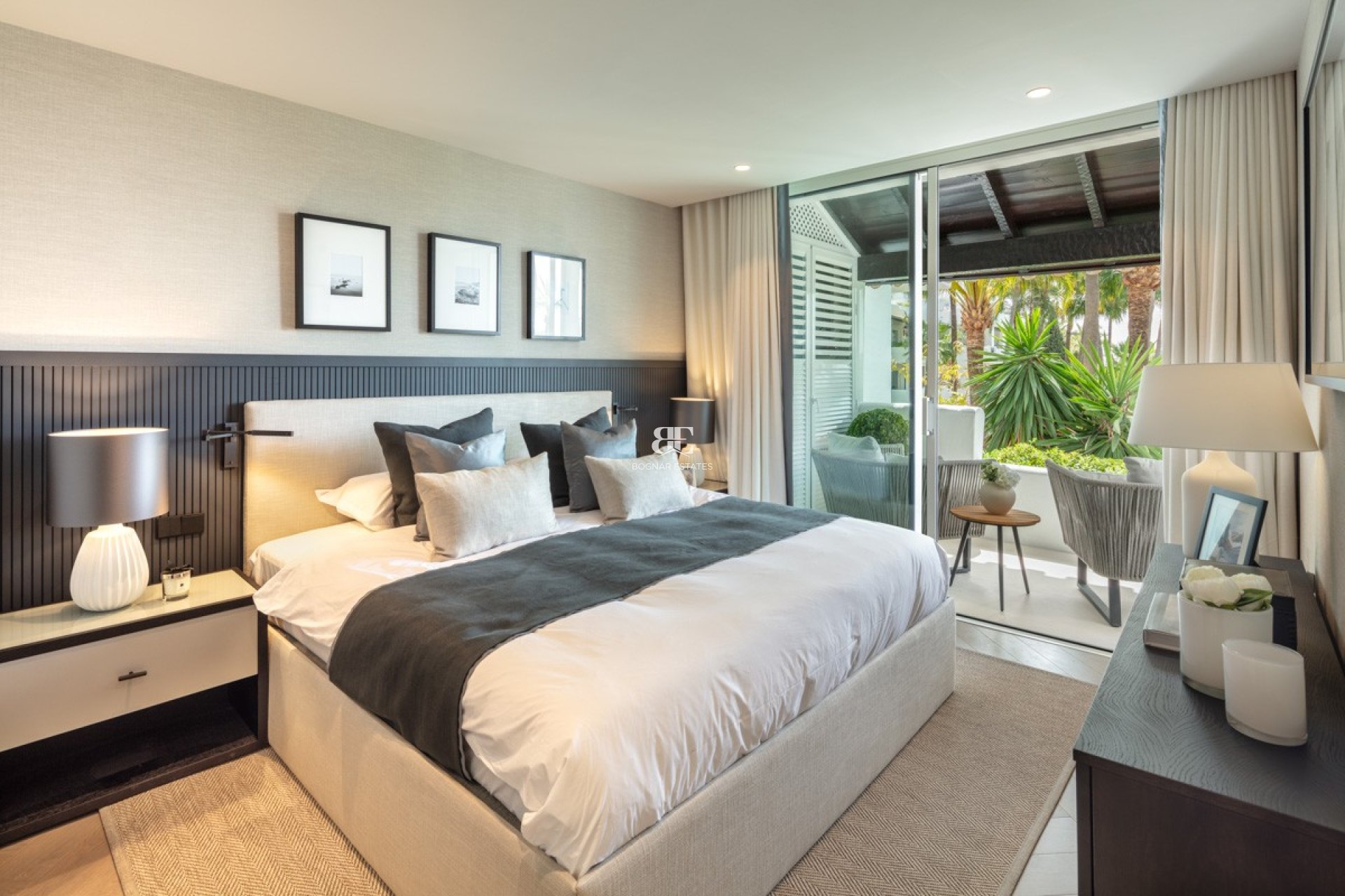 Herverkoop - apartment -
Marbella - Golden Mile