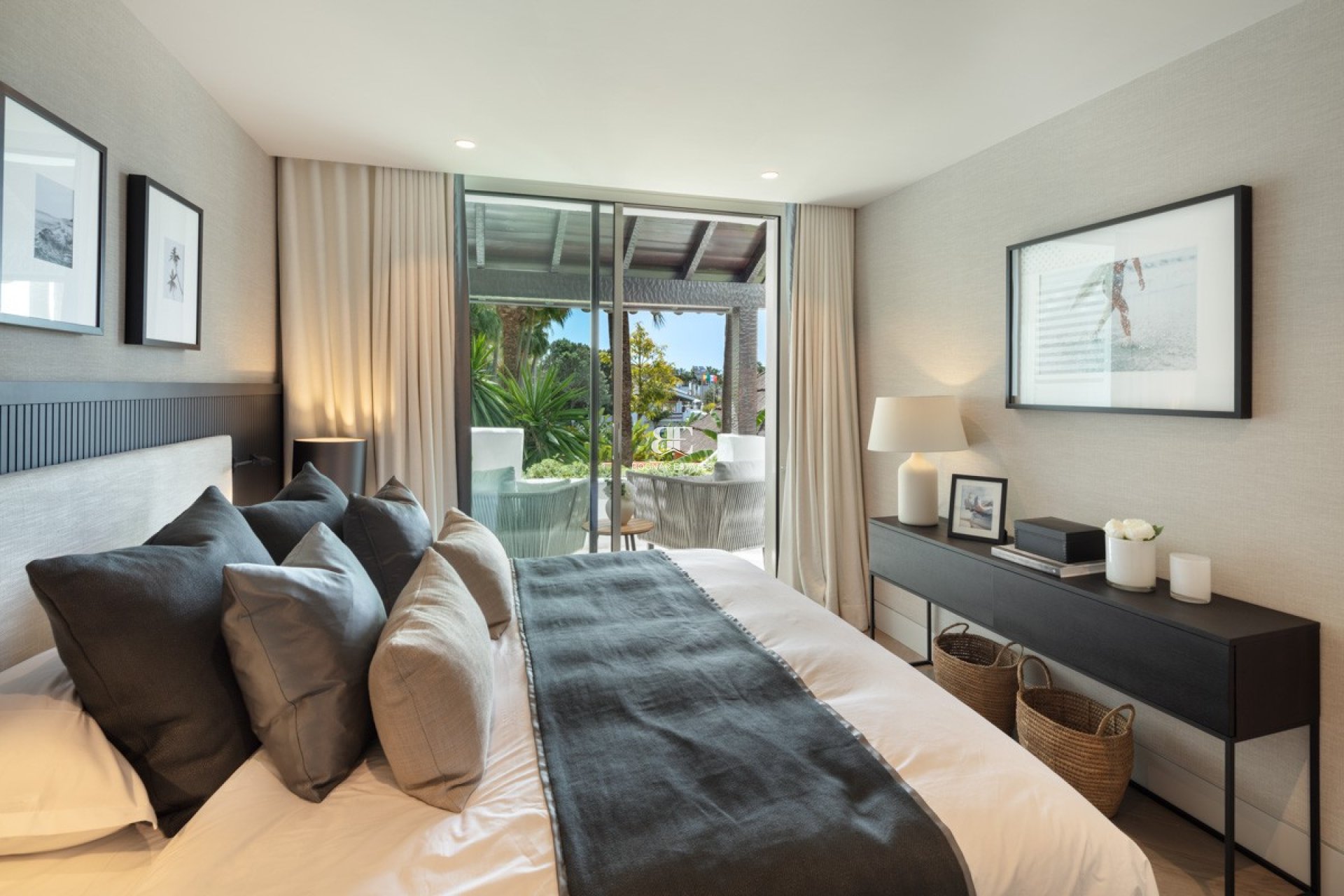 Herverkoop - apartment -
Marbella - Golden Mile
