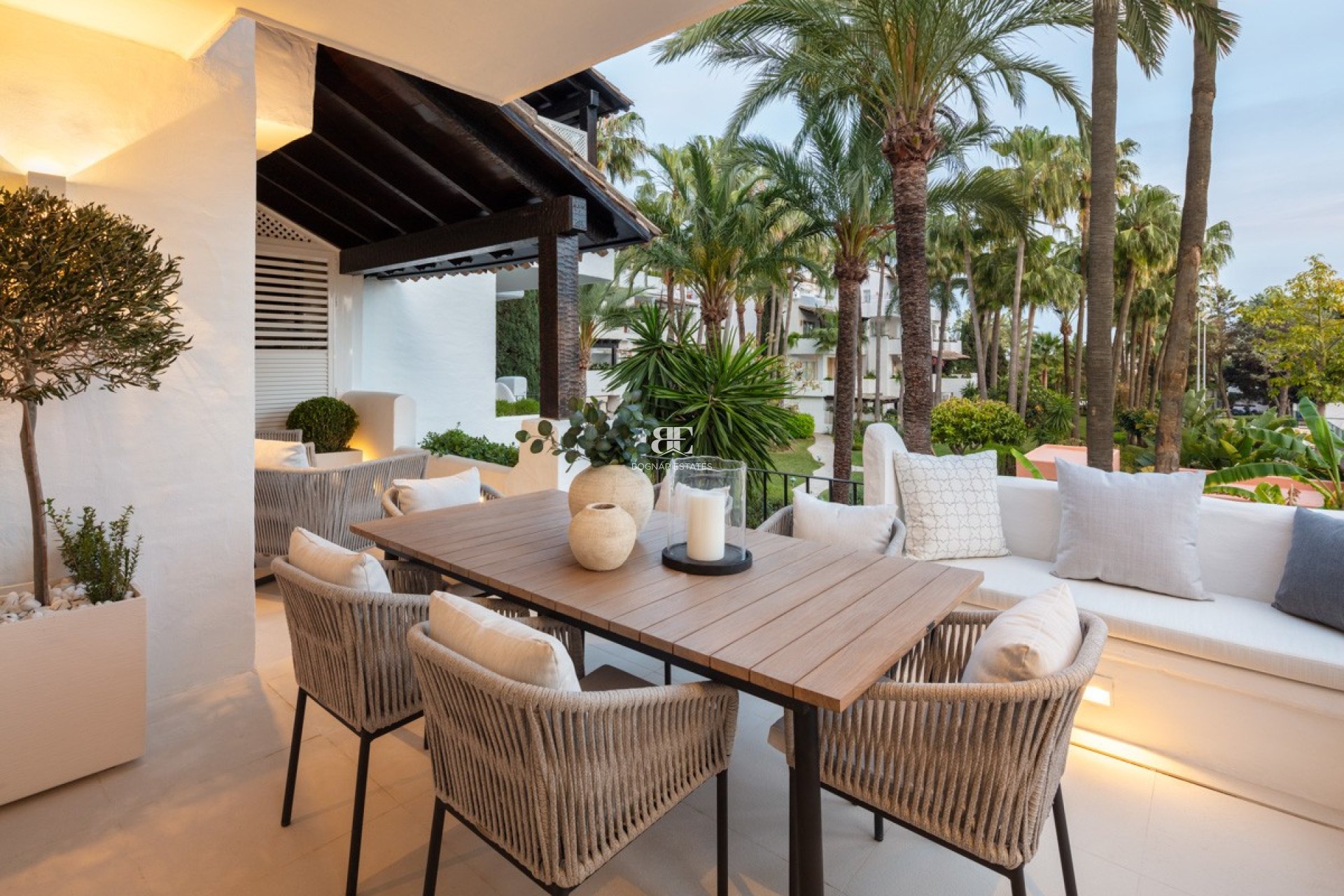 Herverkoop - apartment -
Marbella - Golden Mile