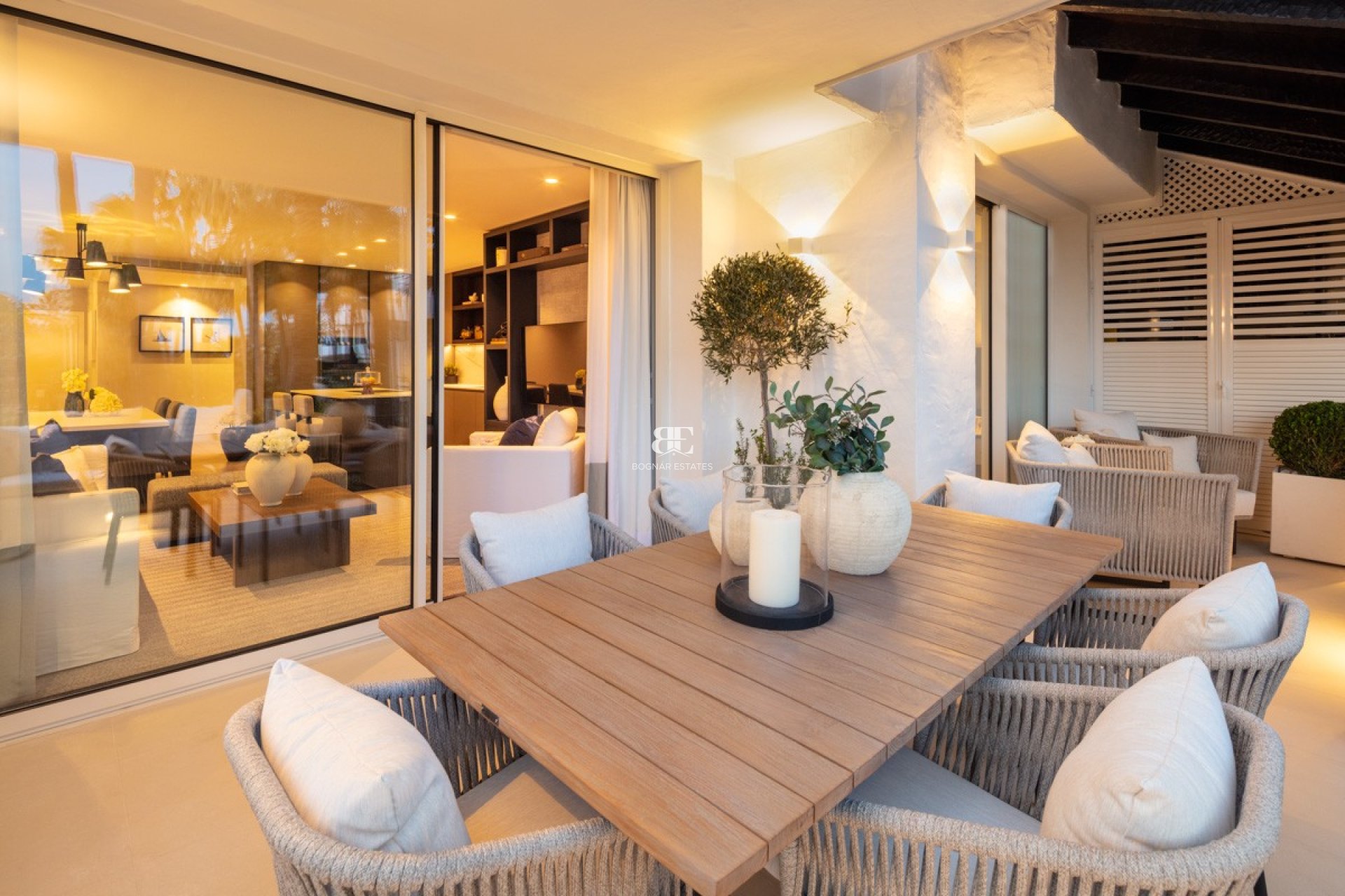 Herverkoop - apartment -
Marbella - Golden Mile